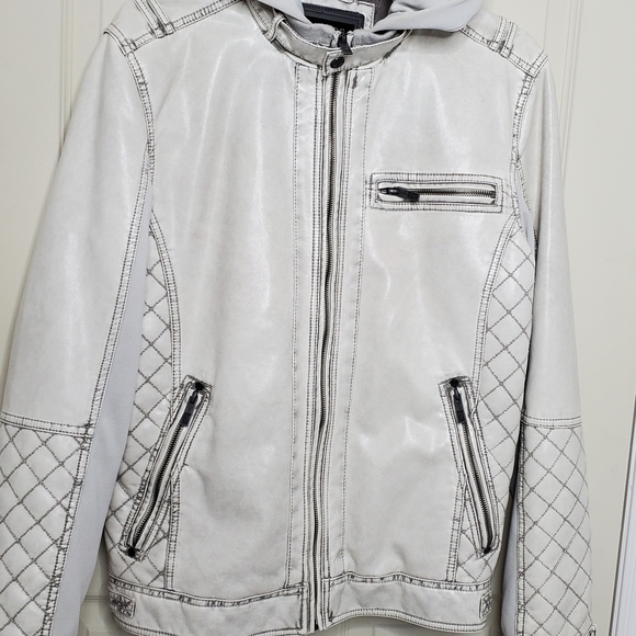 Grey jacket - Picture 2 of 2